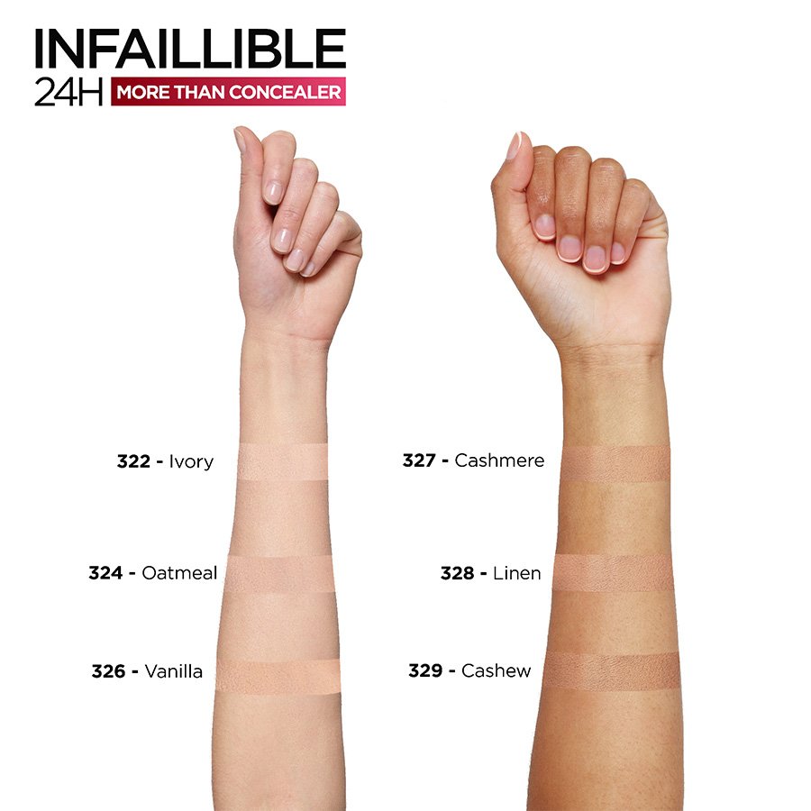 Oap Makeup Face Infaillible More Than Concealer In Jeans